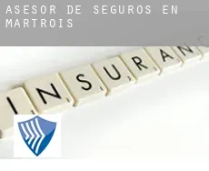 Asesor de seguros en Martrois