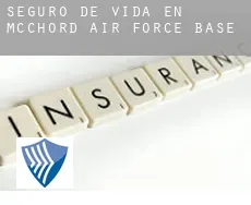 Seguro de vida en  McChord Air Force Base