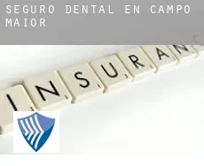 Seguro dental en  Campo Maior