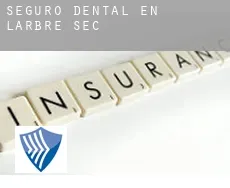 Seguro dental en L'Arbre-Sec