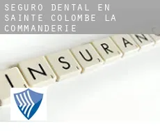 Seguro dental en Sainte-Colombe-la-Commanderie