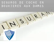 Seguros de coche en Bouxières-aux-Dames