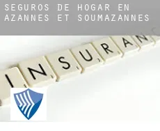 Seguros de hogar en  Azannes-et-Soumazannes