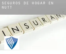 Seguros de hogar en  Nutt