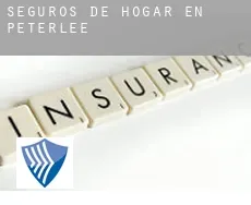 Seguros de hogar en  Peterlee