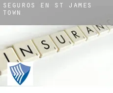 Seguros en  St. James Town