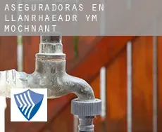 Aseguradoras en  Llanrhaeadr-ym-Mochnant