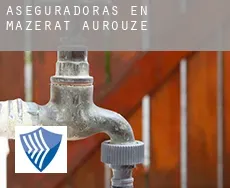 Aseguradoras en  Mazerat-Aurouze