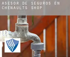 Asesor de seguros en  Chenaults Shop