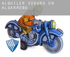 Alquiler seguro en  Algarrobo