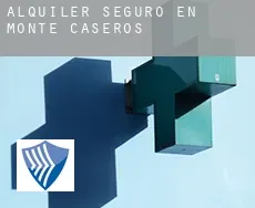 Alquiler seguro en  Departamento de Monte Caseros