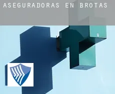 Aseguradoras en  Brotas