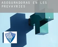 Aseguradoras en Les Prévayries