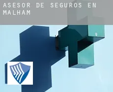 Asesor de seguros en  Malham