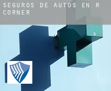Seguros de autos en  R Corner