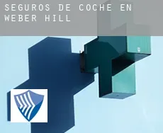 Seguros de coche en Weber Hill