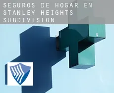 Seguros de hogar en Stanley Heights Subdivision