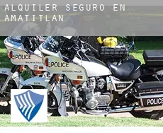 Alquiler seguro en  Amatitlán