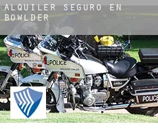 Alquiler seguro en  Bowlder