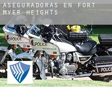 Aseguradoras en Fort Myer Heights