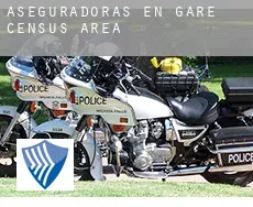 Aseguradoras en  Gare (census area)