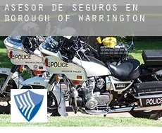 Asesor de seguros en  Warrington (Borough)