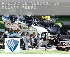 Asesor de seguros en  Magnac-Bourg