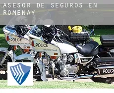 Asesor de seguros en  Romenay