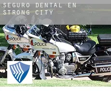 Seguro dental en  Strong City