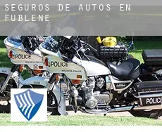 Seguros de autos en  Fublène