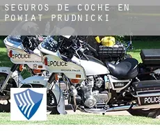 Seguros de coche en  Powiat prudnicki