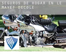Seguros de hogar en  Le Mayet-d'École