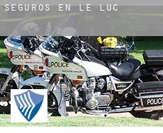 Seguros en  Le Luc
