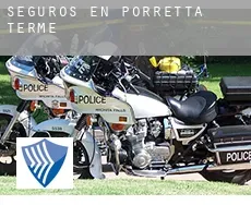 Seguros en  Porretta Terme