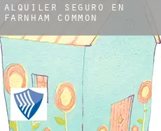 Alquiler seguro en Farnham Common