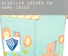 Alquiler seguro en  Game Creek