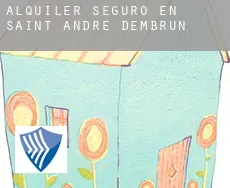 Alquiler seguro en  Saint-André-d'Embrun