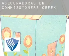 Aseguradoras en  Commissioners Creek