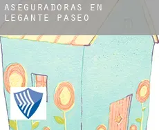 Aseguradoras en  Legante Paseo