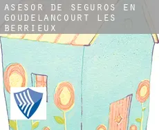 Asesor de seguros en  Goudelancourt-lès-Berrieux
