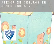 Asesor de seguros en  Jones Crossing