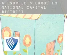 Asesor de seguros en  National Capital District