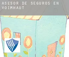 Asesor de seguros en  Voimhaut