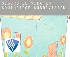 Seguro de vida en  Southridge Subdivision 4