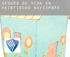 Seguro de vida en  Veintiocho de Noviembre