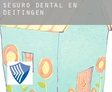 Seguro dental en  Deitingen