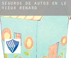 Seguros de autos en Le Vieux Renard