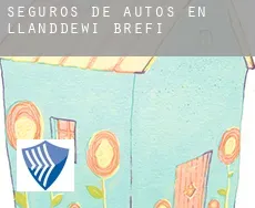 Seguros de autos en  Llanddewi-Brefi