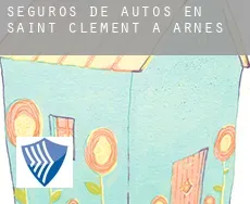 Seguros de autos en Saint-Clément-à-Arnes