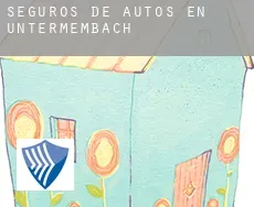 Seguros de autos en  Untermembach